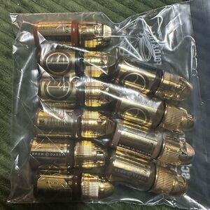 Brow Daddy Gold Pigment Set